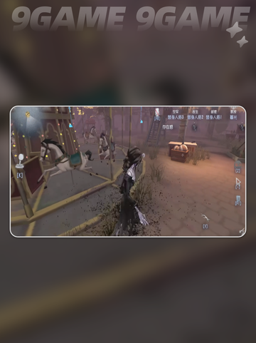 🔥第五人格女王蜂强度炸裂💥截图5