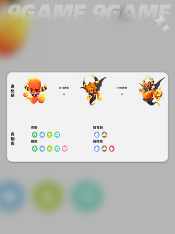 洛克王国世界精灵特殊进化方法介绍截图5
