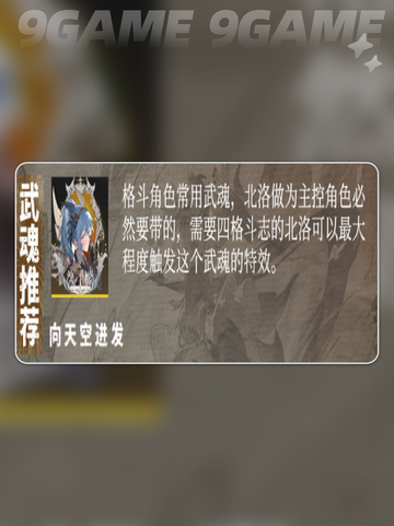 🔥辉烬武魂搭配神级攻略💥截图4