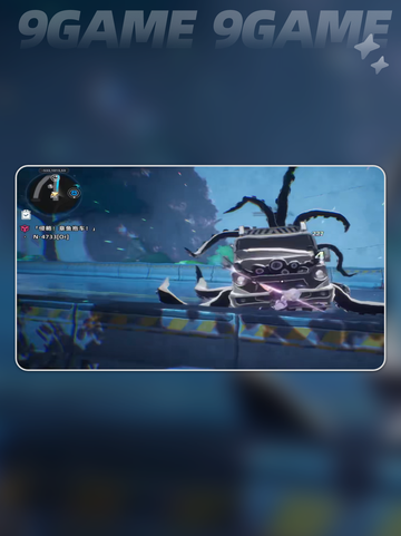 异环章鱼车怎么打？超全打法攻略🔥🎮截图4