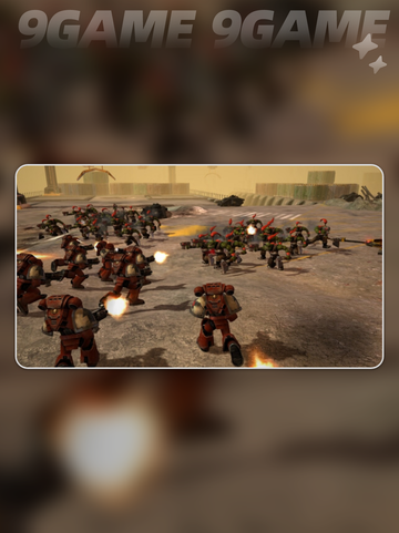 🔥战锤40K终极版发售日曝光！🎮截图2