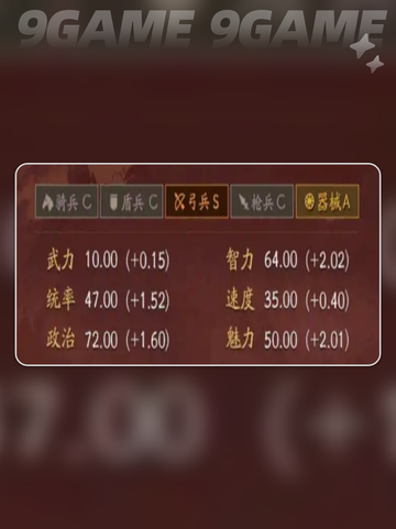 三国志战略版SP步练师介绍介绍截图3