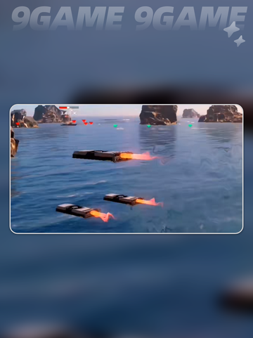 现代战舰三级导弹那个厉害介绍截图3