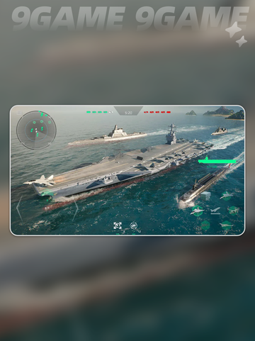 🎮现代战舰账号创建+下载教程来啦！截图3