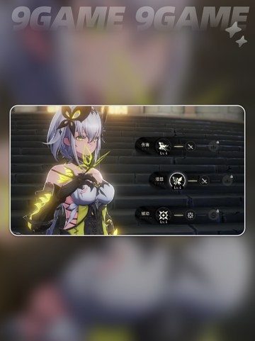 🔥二重螺旋白毛角色大揭秘✨截图2