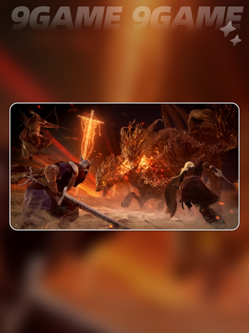 暗黑奇幻🔥《艾尔登法环》黑夜君临是网游吗？🎮截图3