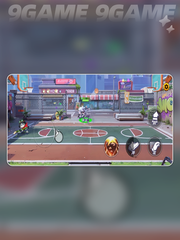 🔥赵云灌篮神操作💥截图6