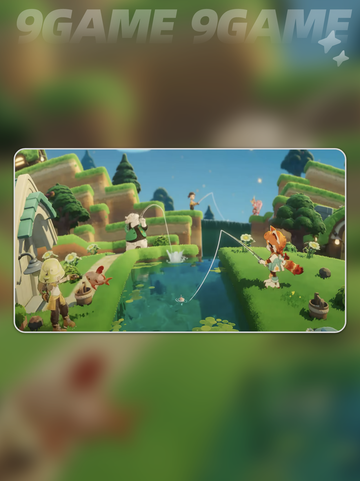 🌌星布谷地星球爆火玩法🔥截图5