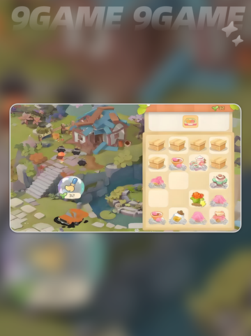 🔥碳碳岛公测时间曝光！🎮截图5