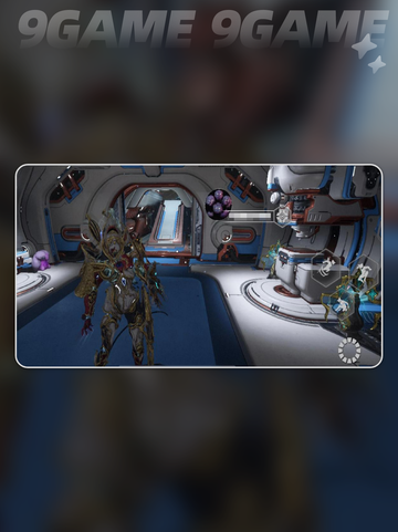 星际战甲手游VS端游💥谁更爽？截图6