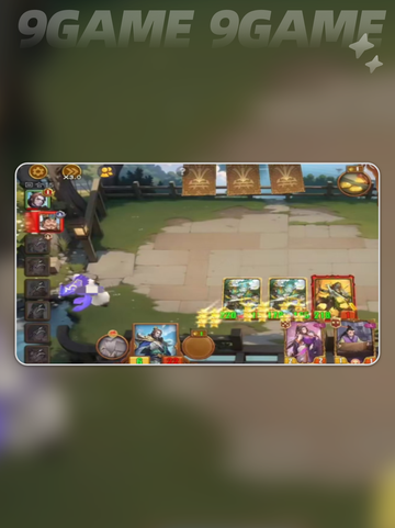 🔥千机阵奔袭！鼓舞流神操作💥截图4