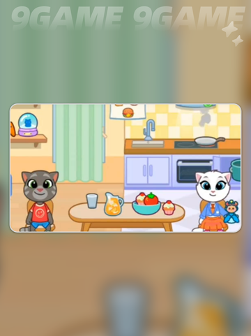 🔥汤姆猫小镇爆火出圈！🎮截图4