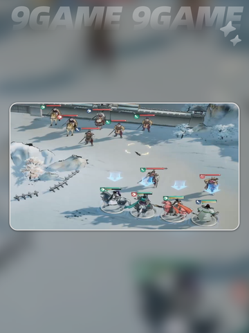 🔥虎牢关之战通关秘籍💥截图5