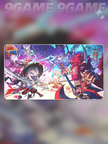 🔥灌篮军团SSR四大天王曝光！🏀截图2