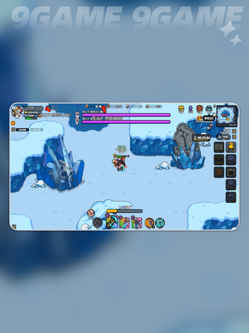 🌟英勇之地角色图鉴大公开！📍手游党必看💡截图6