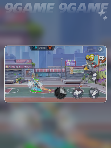 🔥光翼骑士玩法大揭秘！🏀截图5