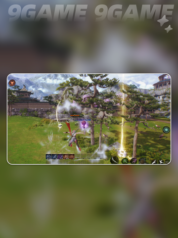 剑灵2轻功的使用技巧介绍截图2