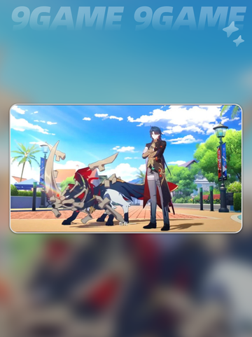 💥崩坏因缘精灵测试预约开启！✨截图5