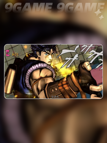 jojo的奇妙冒险手游打架攻略介绍截图2