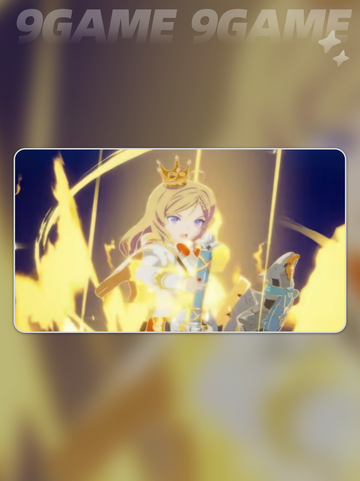✨星痕共鸣神盾骑士🔥超燃介绍来啦！💥截图3