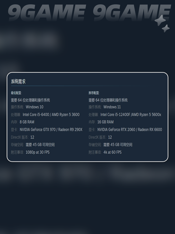 🎮战锤40K星际战士复刻版配置要求🔥一睹为快！截图3