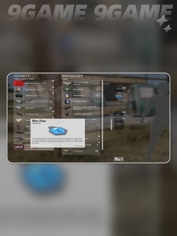 pubg怎么销毁敌人的蓝色芯片介绍截图2