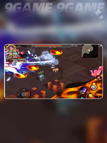 🔥酋长别跑！火焰魔像速通秘籍💥截图5