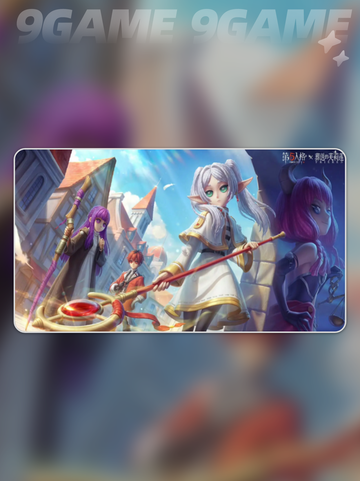 ✨第五人格×葬送芙莉莲联动开启！💘截图6
