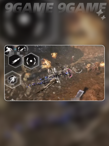 🎮星际战甲画质神优化🔥截图2