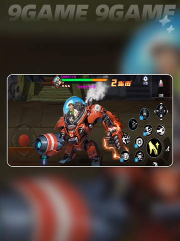 🦖街机恐龙手游爆爽玩法🔥截图3