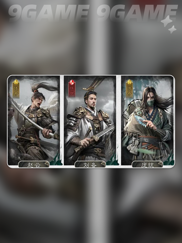 🔥三国英雄搭配神阵容💥截图5