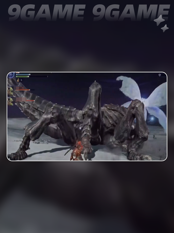 黑夜君临⚡夜王格洛斯特打法🔥艾尔登法环新手必看！截图3