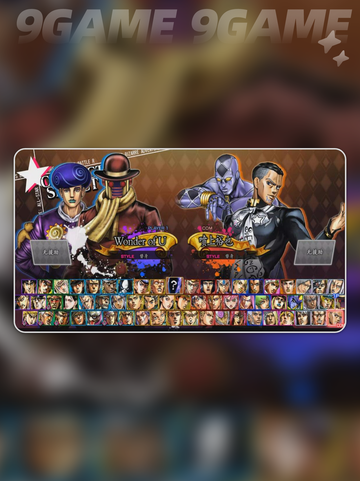 JOJO手游公测时间🔥冒险即将开启🎉截图3