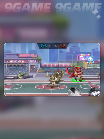 🔥灌篮T2英雄揭秘💥截图2