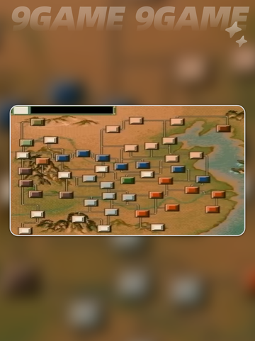 三国志5地图分享分享截图2