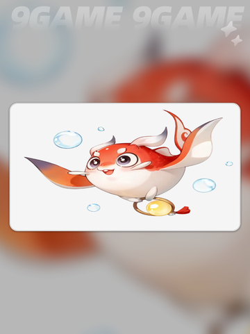 🔥小红鲤技能全解析！灵兽大冒险必备？🐟✨截图3