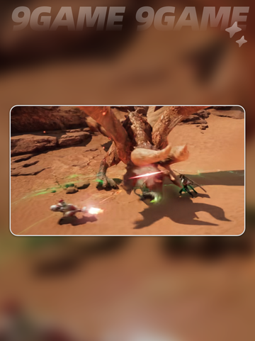 🔥怪物猎人新作震撼上线！🎮截图3