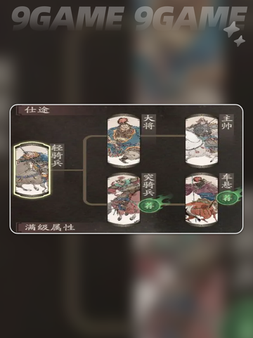 🔥关羽转职神技大揭秘💥截图4