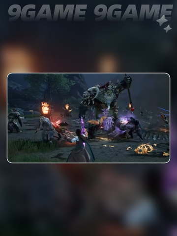 天堂2牧师神操作✨奶妈变战神🔥截图4