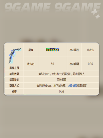 英勇之地手游最强武器哪个好分享截图5
