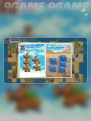 战争边缘steam叫什么介绍截图4