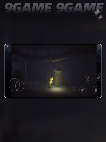 🎮《小小梦魇》手机版按键全解析！✨截图3