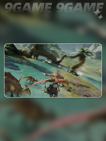 🔥怪物猎人手游VS端游💥截图4