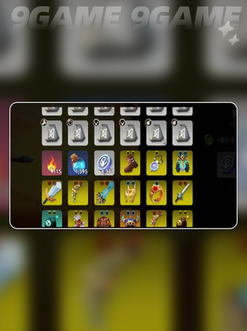 酋长别跑🔥神话装备神搭配💥截图3