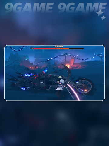  MotorcycleBoss🔥异环摩托车boss战打法攻略🎉截图4