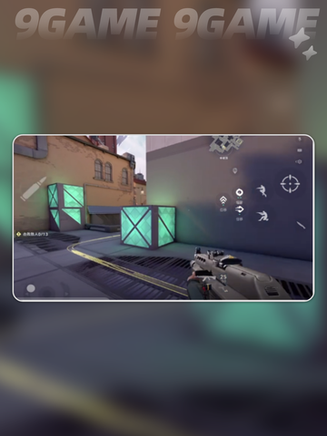 🎮无畏契约手游支持手柄吗？快来了解！🔥截图3