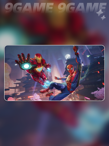 漫威争锋steam叫什么介绍截图2