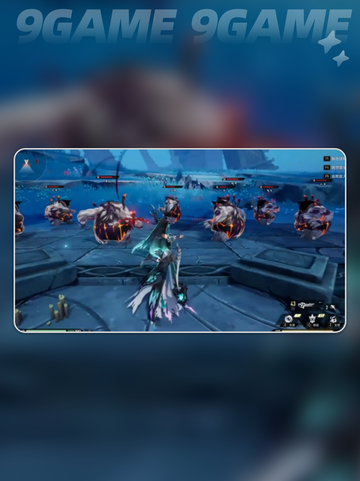 🌀二重螺旋水系角色大揭秘💦截图4