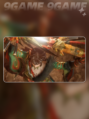 🔥怪物猎人配置炸了？💥截图4