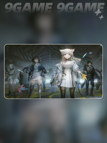 🚀明日方舟终末地三测时间⚡公测倒计时开始！🎉截图3